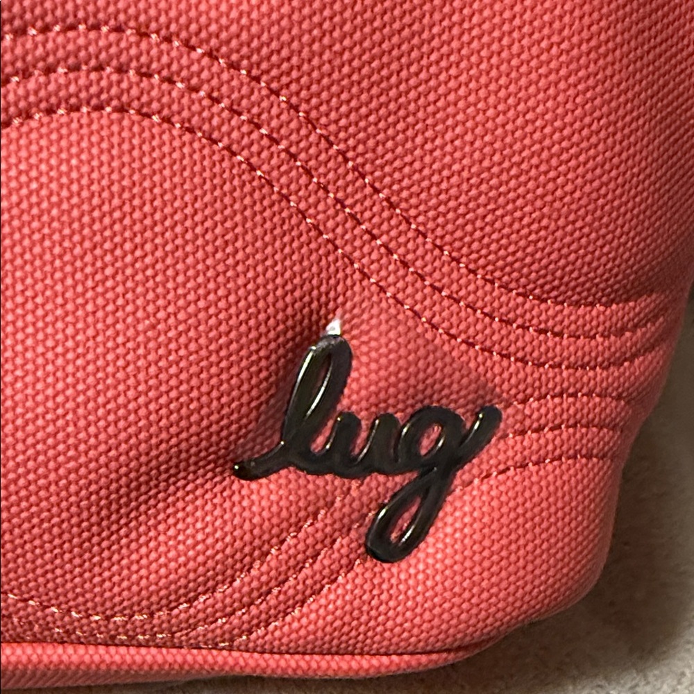 Lug Tempo Tote Bag in Watermelon Ice Pop - Picture 12 of 15
